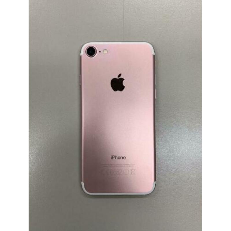 Apple iPhone 7 128gb rose-gold