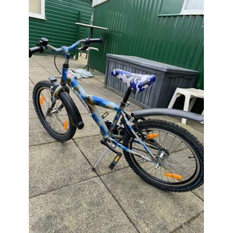 20 inch kinderfiets.