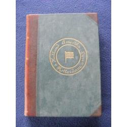 Scheepsbibliotheek Rotterdam no 48 /2 Boek van Naber NASM