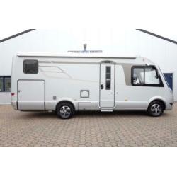 Hymer B 674 SL 180 pk AUTOMAAT, enkele bedden, ALDE, 2 x TV