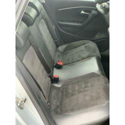 Volkswagen Polo 1.4 tdi 2016 Grijs
