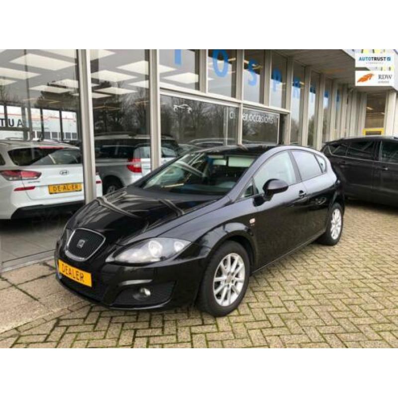 SEAT Leon 1.4 TSI Sport 125PK / AIRCO / ELEKTRISCHE RAMEN /C