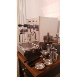 bezzera bz10 espressomachine