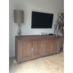 Meubelset teak hout