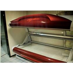 Ergoline Turbo Power 600 Classic Airco