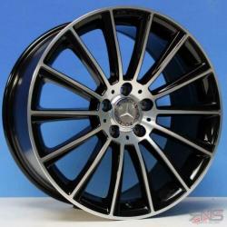 5x112 19 inch Breedset Mercedes Amg Velgen a/b/e/c/s/v/ Ban