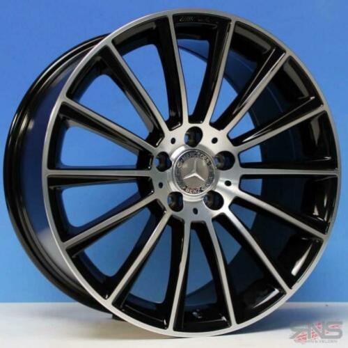 5x112 19 inch Breedset Mercedes Amg Velgen a/b/e/c/s/v/ Ban