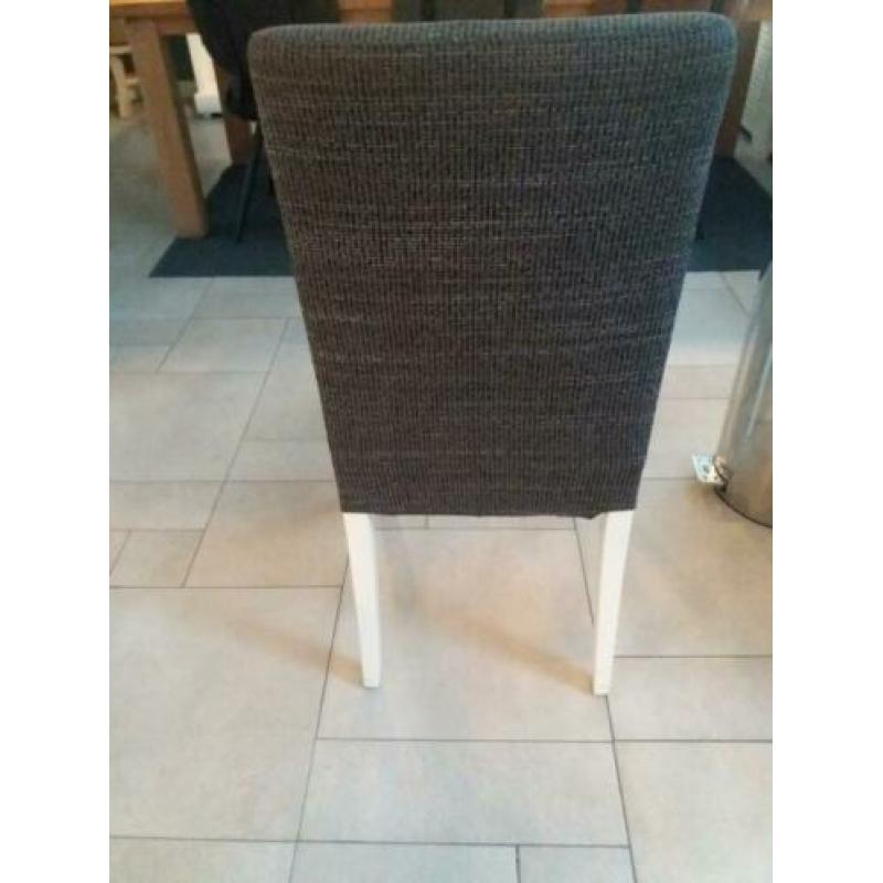 4x stoelhoezen