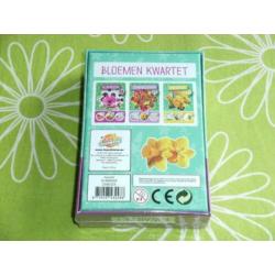 Nieuw: Bloemenkwartet