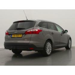 Ford Focus Wagon 1.0 EcoBoost Titanium | Navigatie | Trekhaa