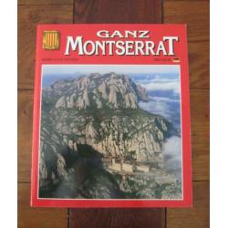 ganz Monserrat , Deutsch