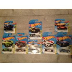 Hot Wheels grote partij Hot Wheels camaro
