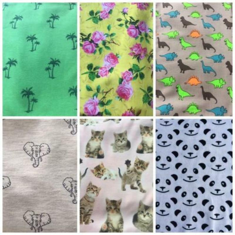 harem broek / legging panda NIEUW 50 56 62 68 74 80 86 92