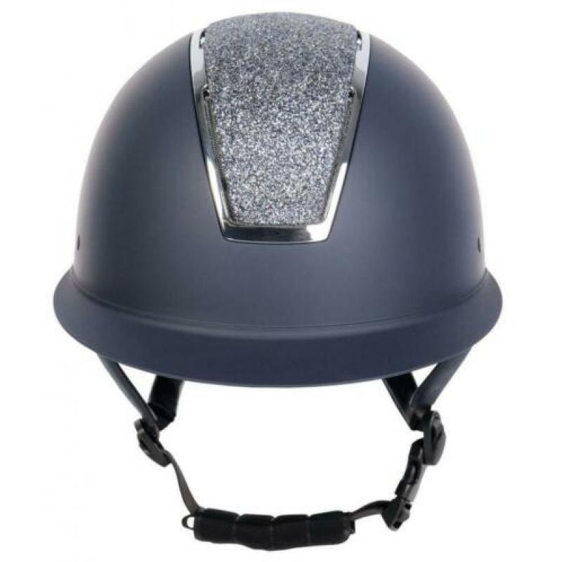 veiligheidscap royal sparkle navy maat 55-57