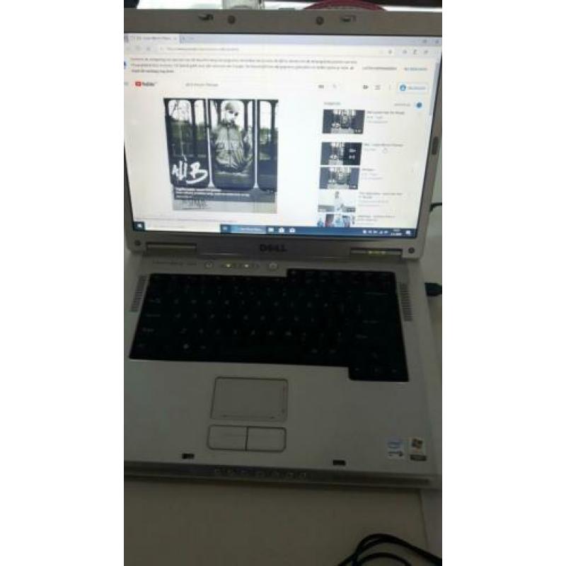 Dell laptop te koop