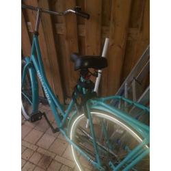 Grote fiets