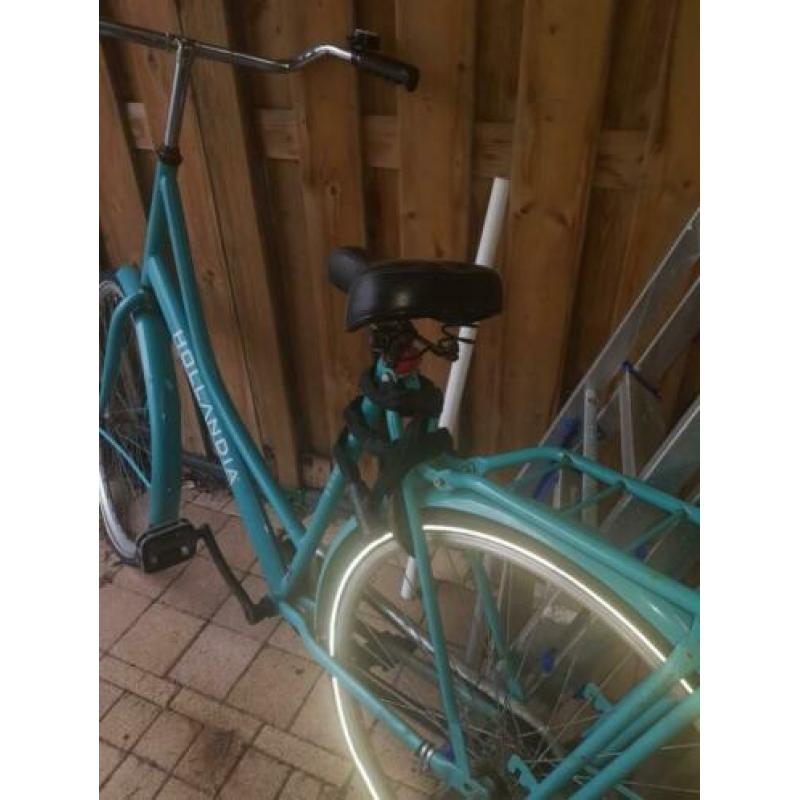 Grote fiets