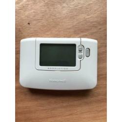 Honeywell chromoterm modulation thermostaat