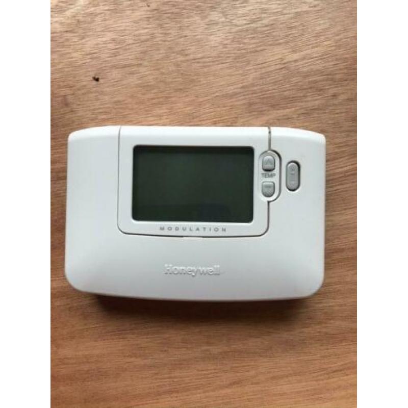 Honeywell chromoterm modulation thermostaat