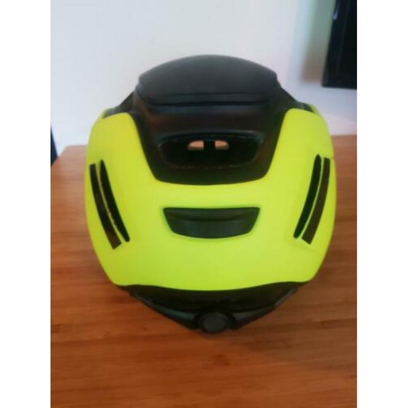 BBB Indra M/L 55/58 cm. speedpedelec helm nooit gebruikt
