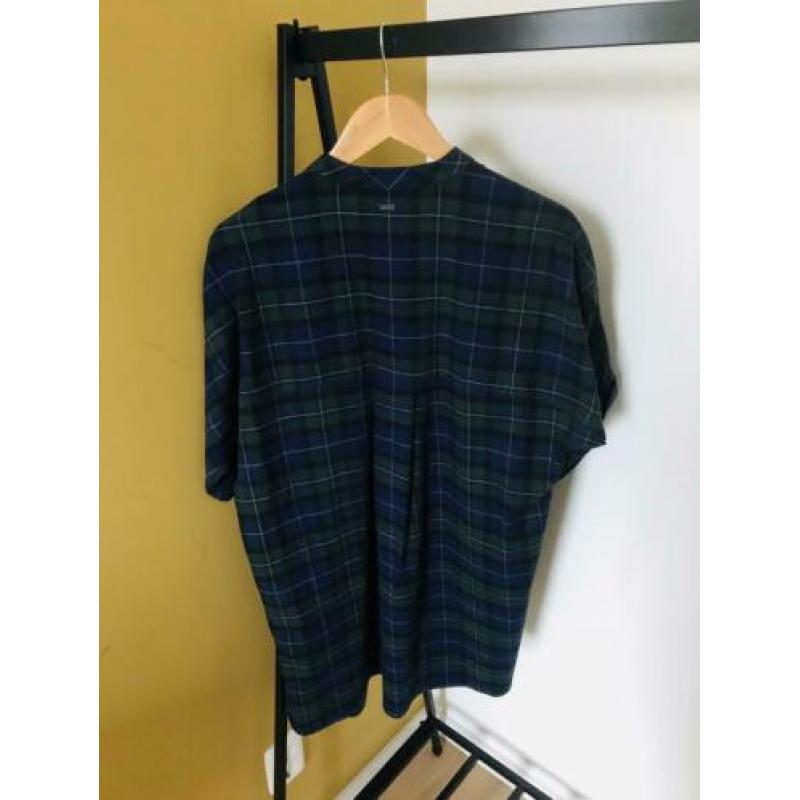 Armani Exchange overhemdjurk maat s