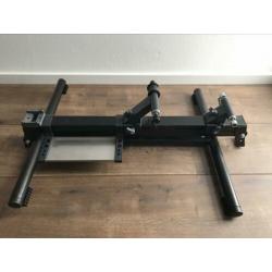 Tacx cycle motion stand t3075 montagestandaard