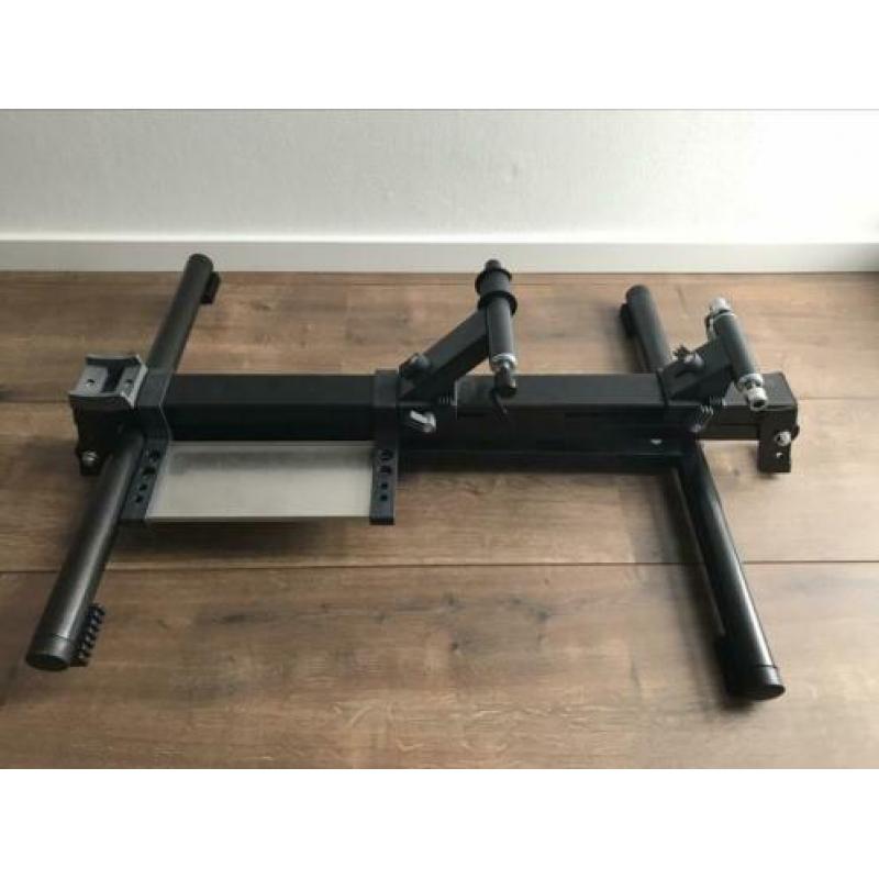 Tacx cycle motion stand t3075 montagestandaard