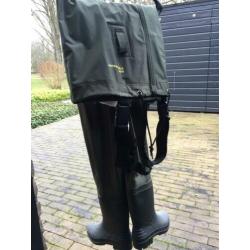 Visserspak te koop