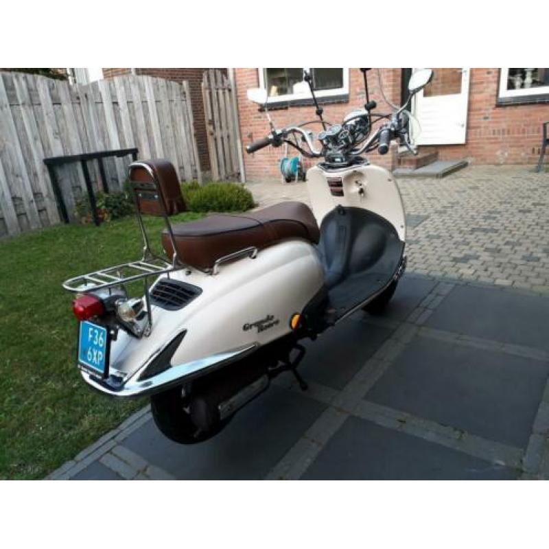 Snorscooter ZNEN