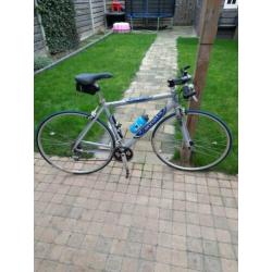 Zannata Cobra racefiets te koop!**inclusief toebehoren**