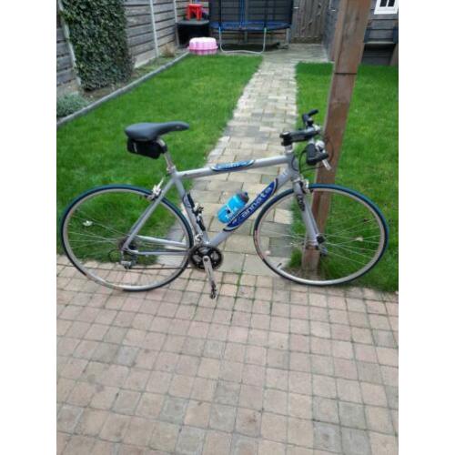 Zannata Cobra racefiets te koop!**inclusief toebehoren**
