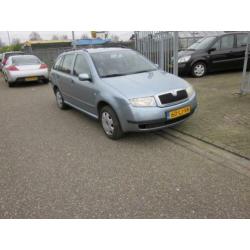 Skoda Fabia Combi 1.4 Comfort