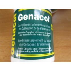 Genacol == NIEUW == Collageen 5 types == tegen veroudering