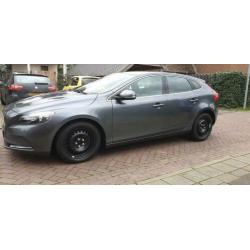 Volvo V40 D2 1.6 2013 Grijs