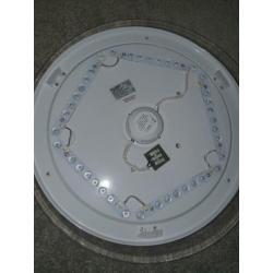 Grote Plafondlamp met sterren diameter 55 cm