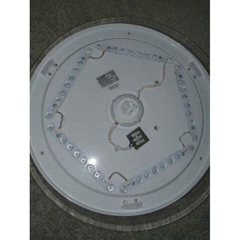 Grote Plafondlamp met sterren diameter 55 cm