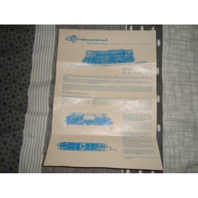 Roco NS serie 2200 - 2300