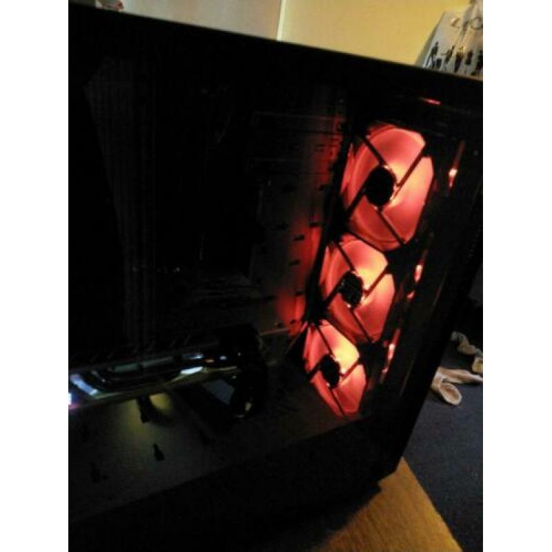 game pc || Ryzen 3600x || Limited Edition RX590
