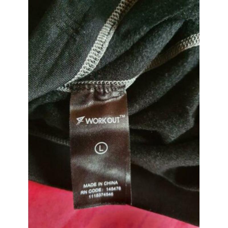 Sport shirt mt L