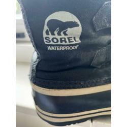 Maat 29,5 snowboots Sorel