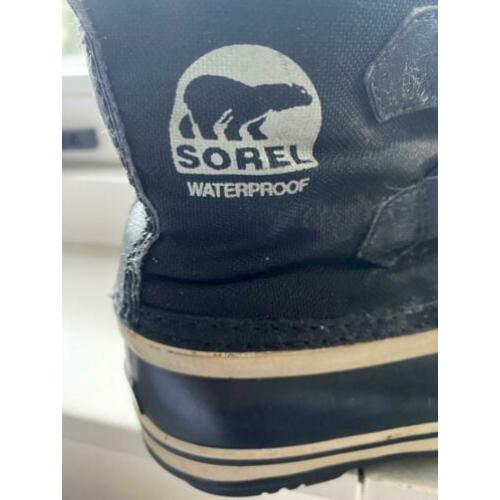 Maat 29,5 snowboots Sorel