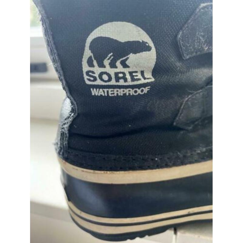 Maat 29,5 snowboots Sorel