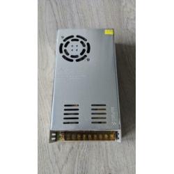 Voeding Power Supply 12V 30A 360W voor LED-licht of 3D-print