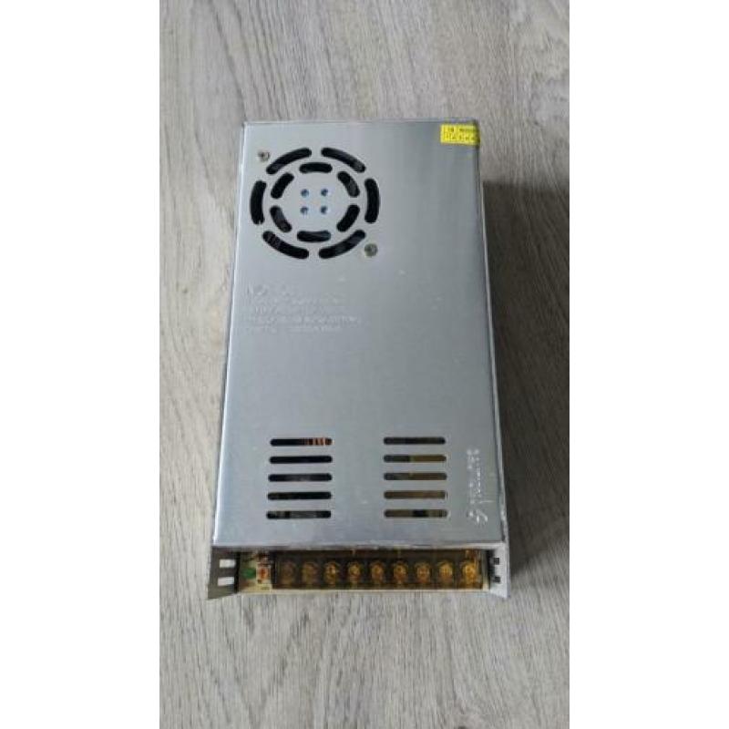 Voeding Power Supply 12V 30A 360W voor LED-licht of 3D-print