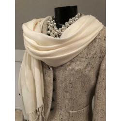 Cashmere Sjaal