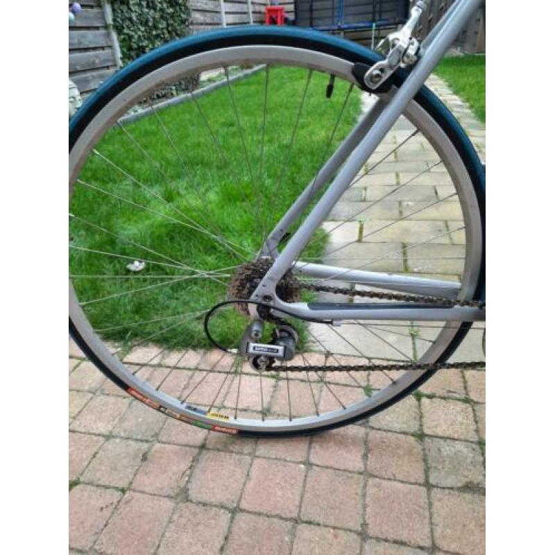 Zannata Cobra racefiets te koop!**inclusief toebehoren**