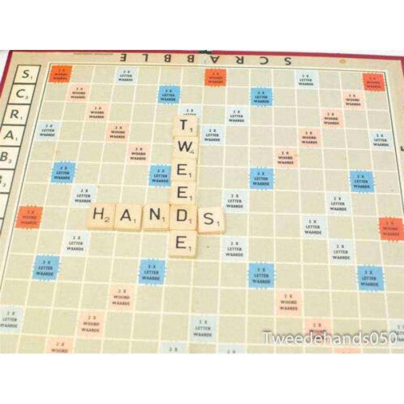 Scrabble 84807