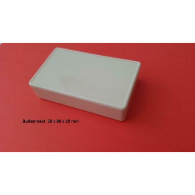 electronica behuizing 120 st