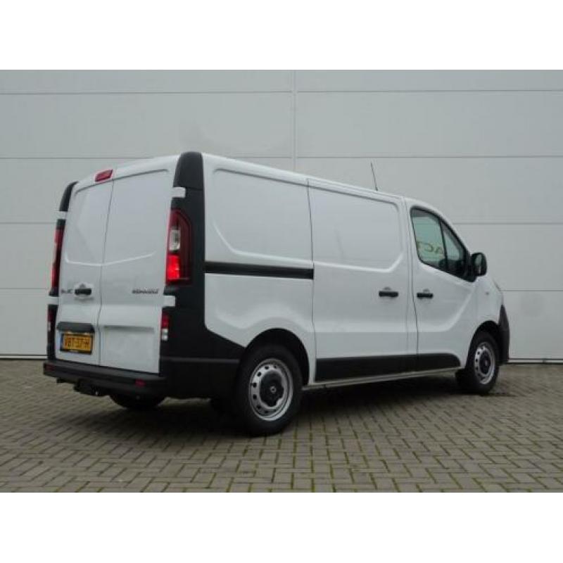 Renault Trafic GB L1H1 dCi 95 Générique EU6 - Extra veel voo