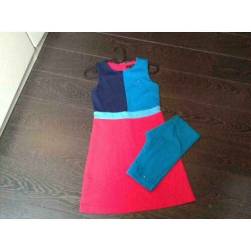 Tommy Hilfiger set (8-10 jr) 146/152